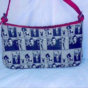Vintage “playboy” handbag